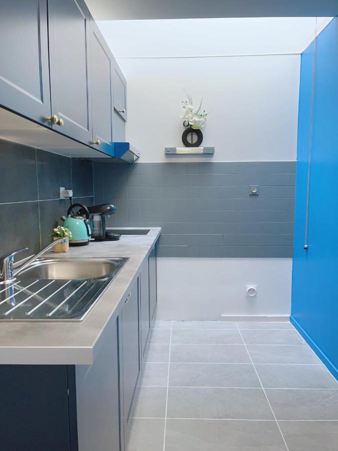 Apt 67M2 Hyper Centre: 2 Chambres, Cuisine Tv Wifi フォントネー・ル・コント エクステリア 写真